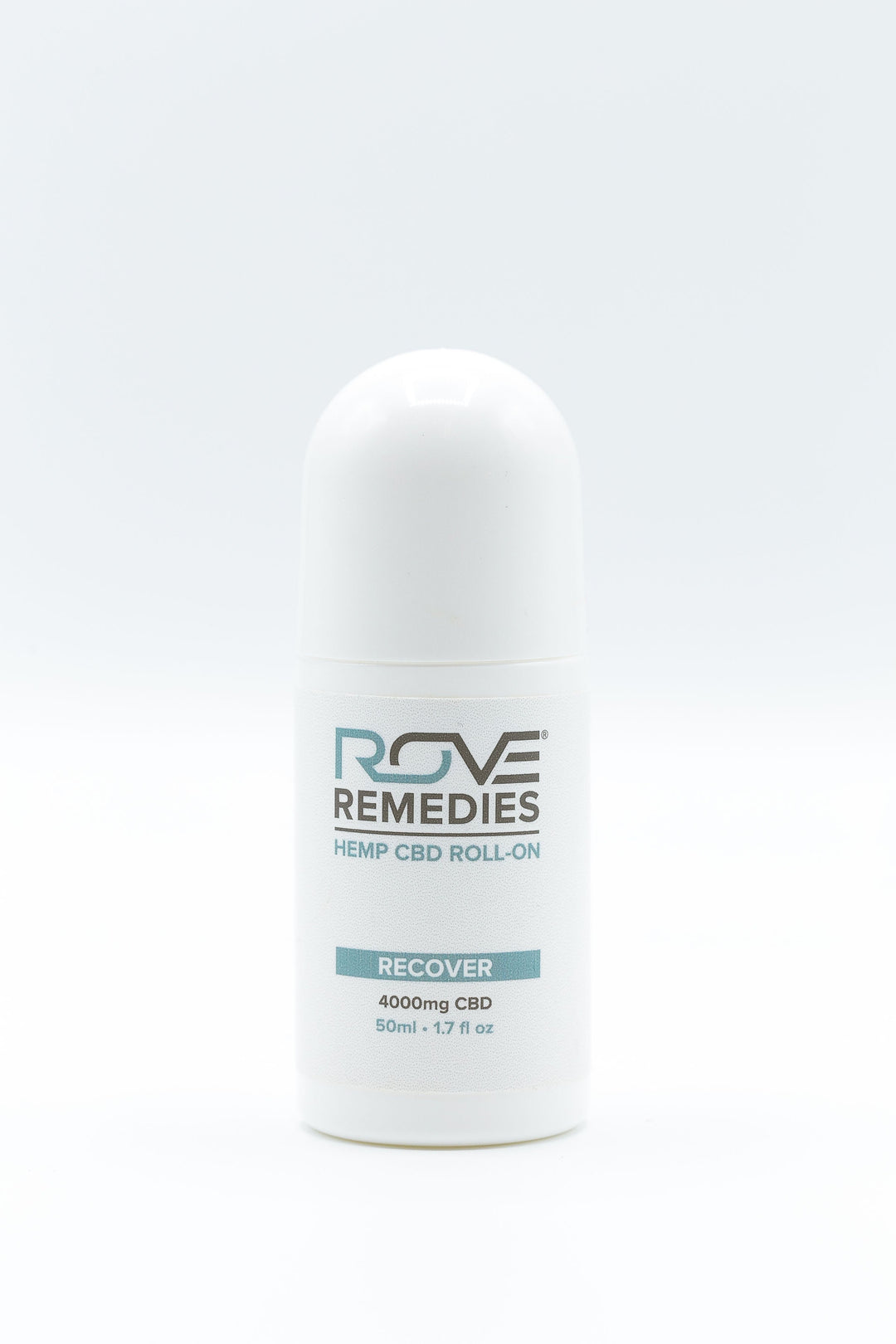 HEMP CBD - ROLLER - 4000mg - Rove Remedies